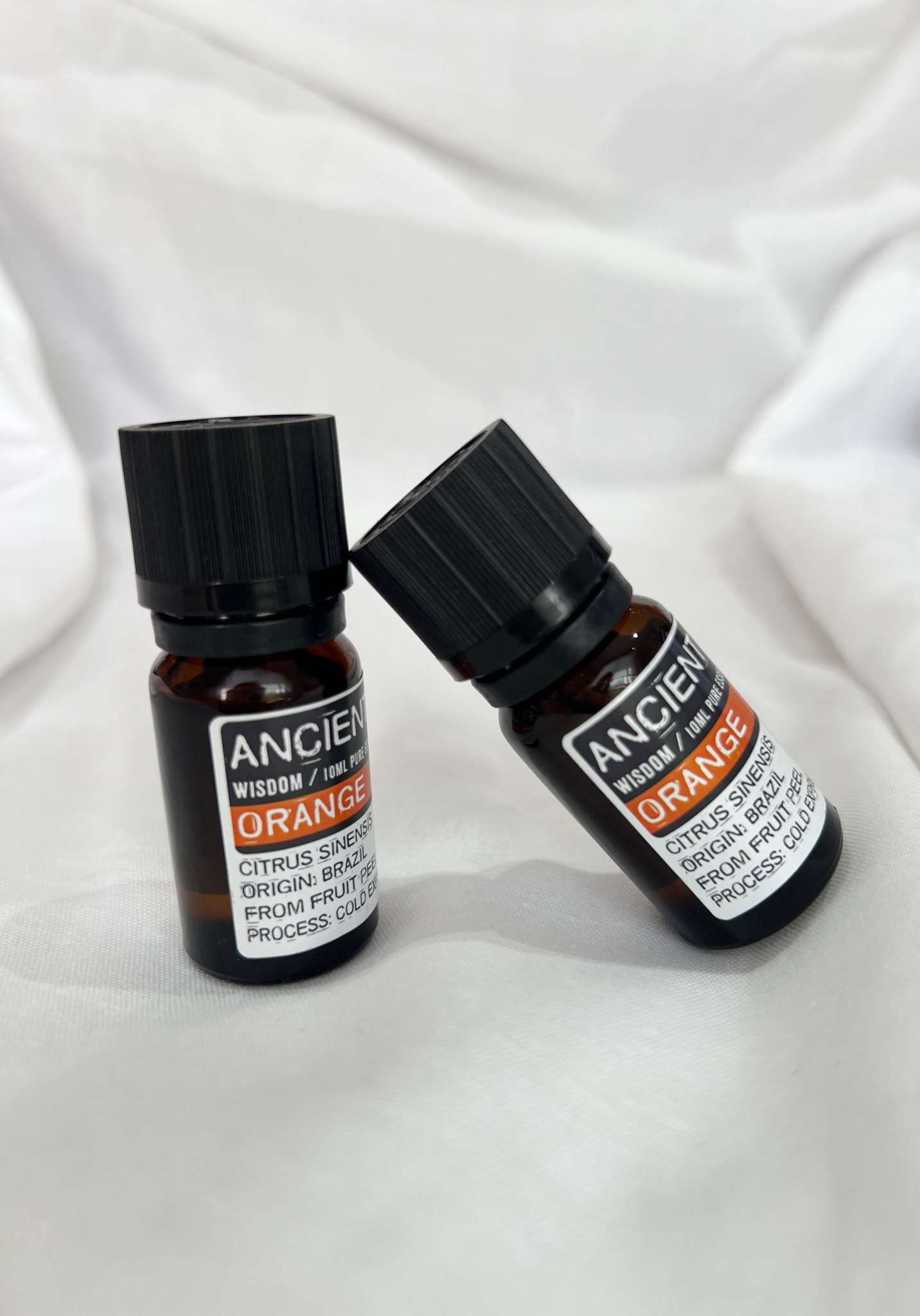 Aceite Esencial de Naranja