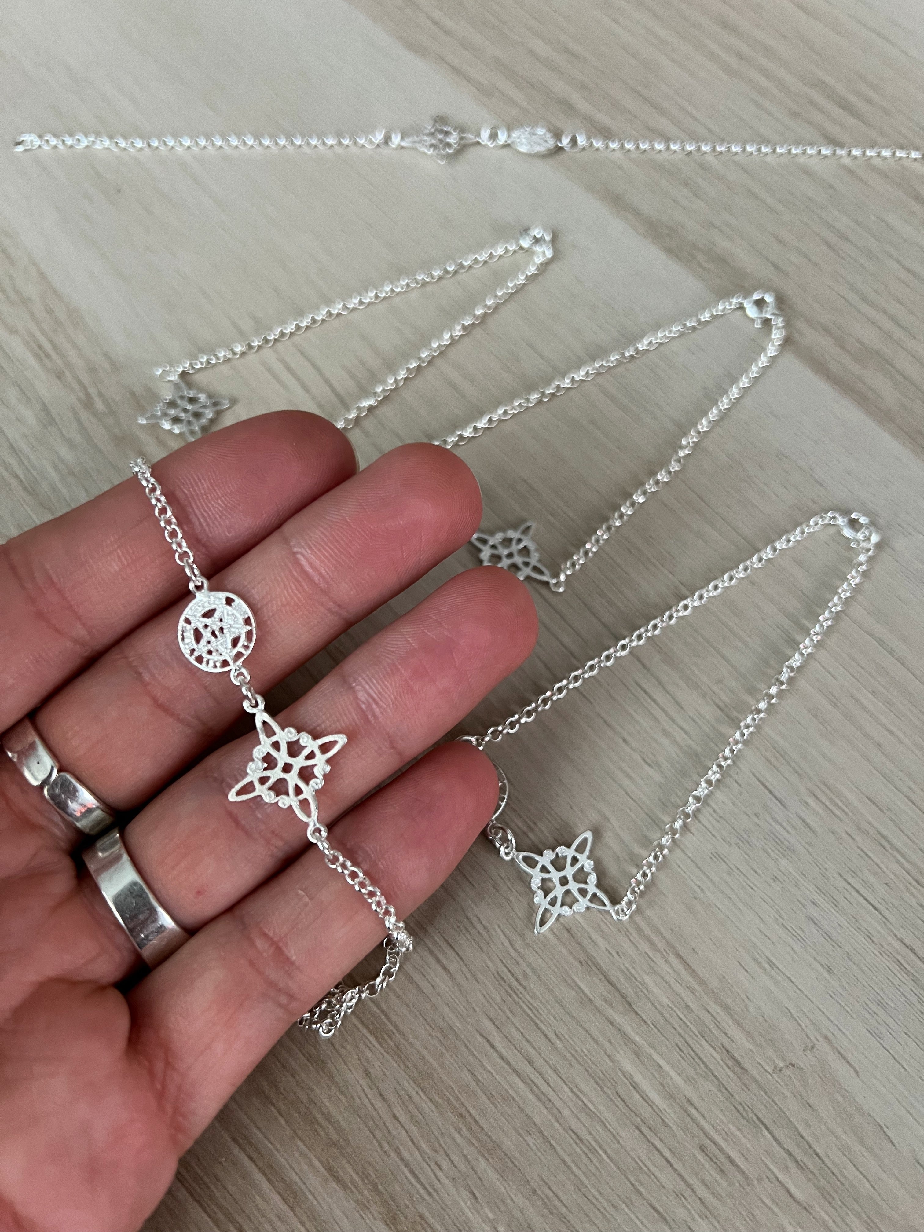 Pulsera Doble Protección