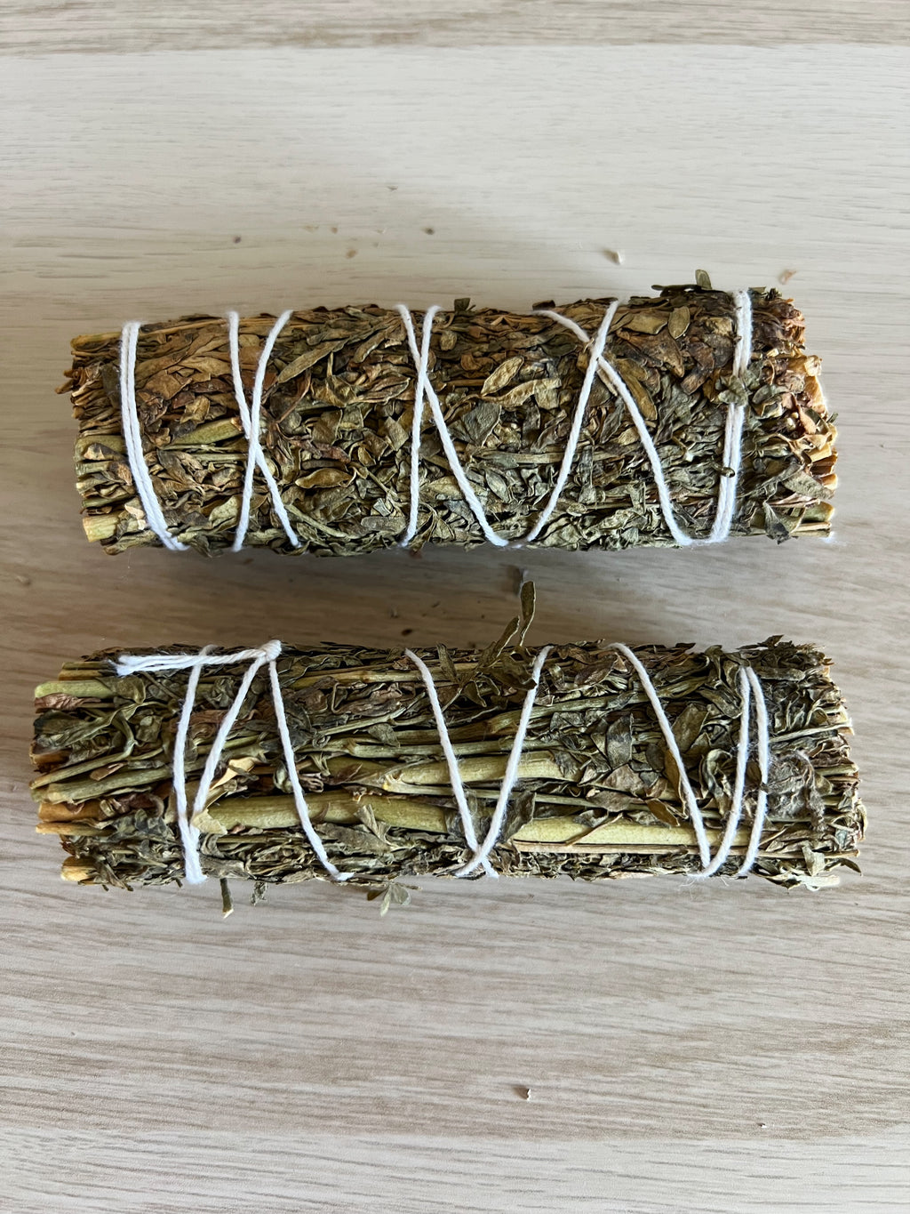 Atado Salvia Blanca y Ruda